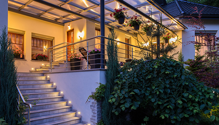 Age-friendly exteriors